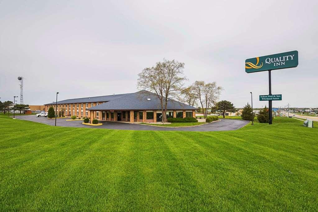 Quality Inn Waverly Esterno foto
