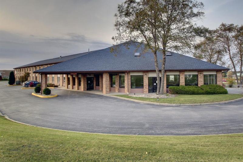 Quality Inn Waverly Esterno foto