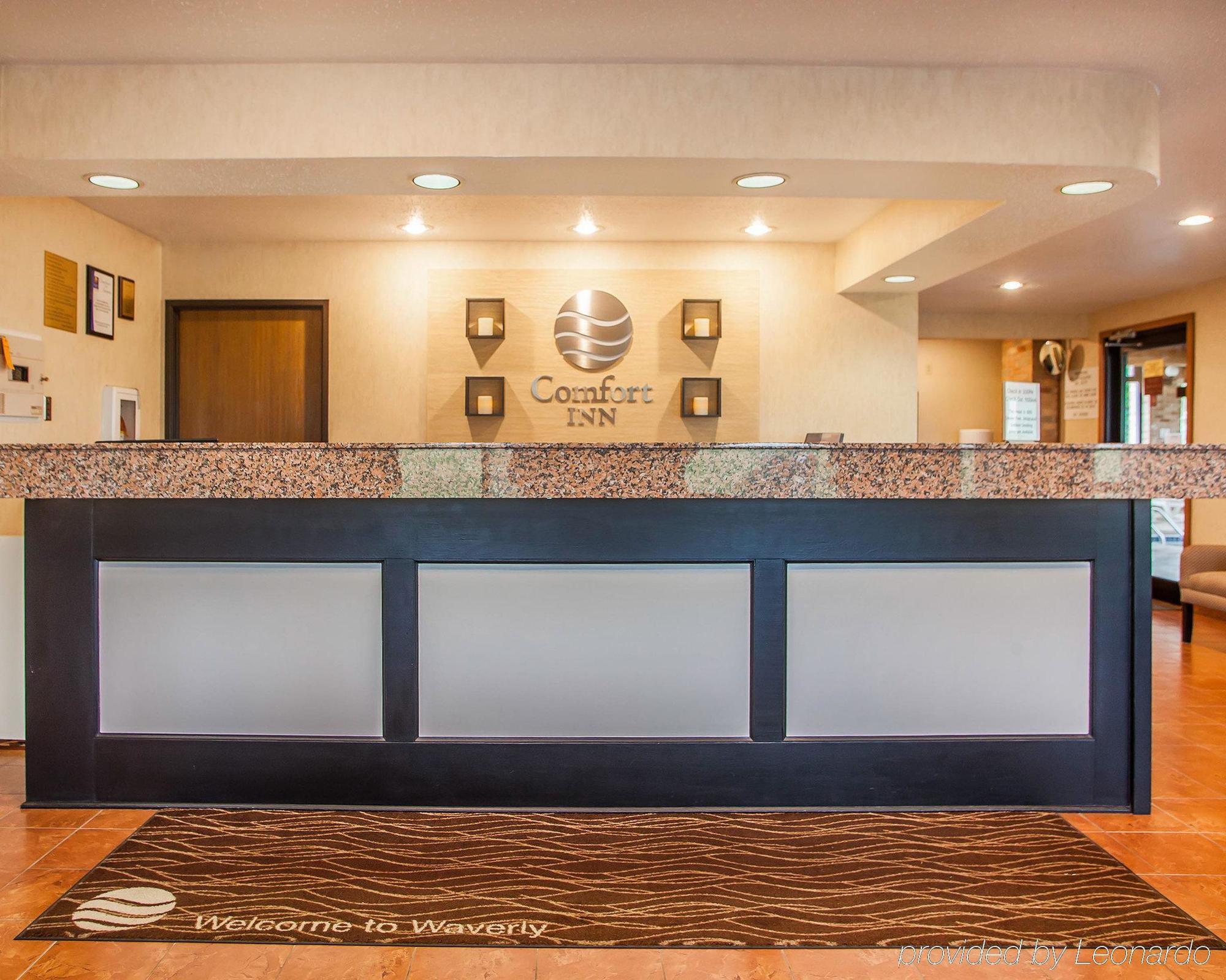 Quality Inn Waverly Esterno foto