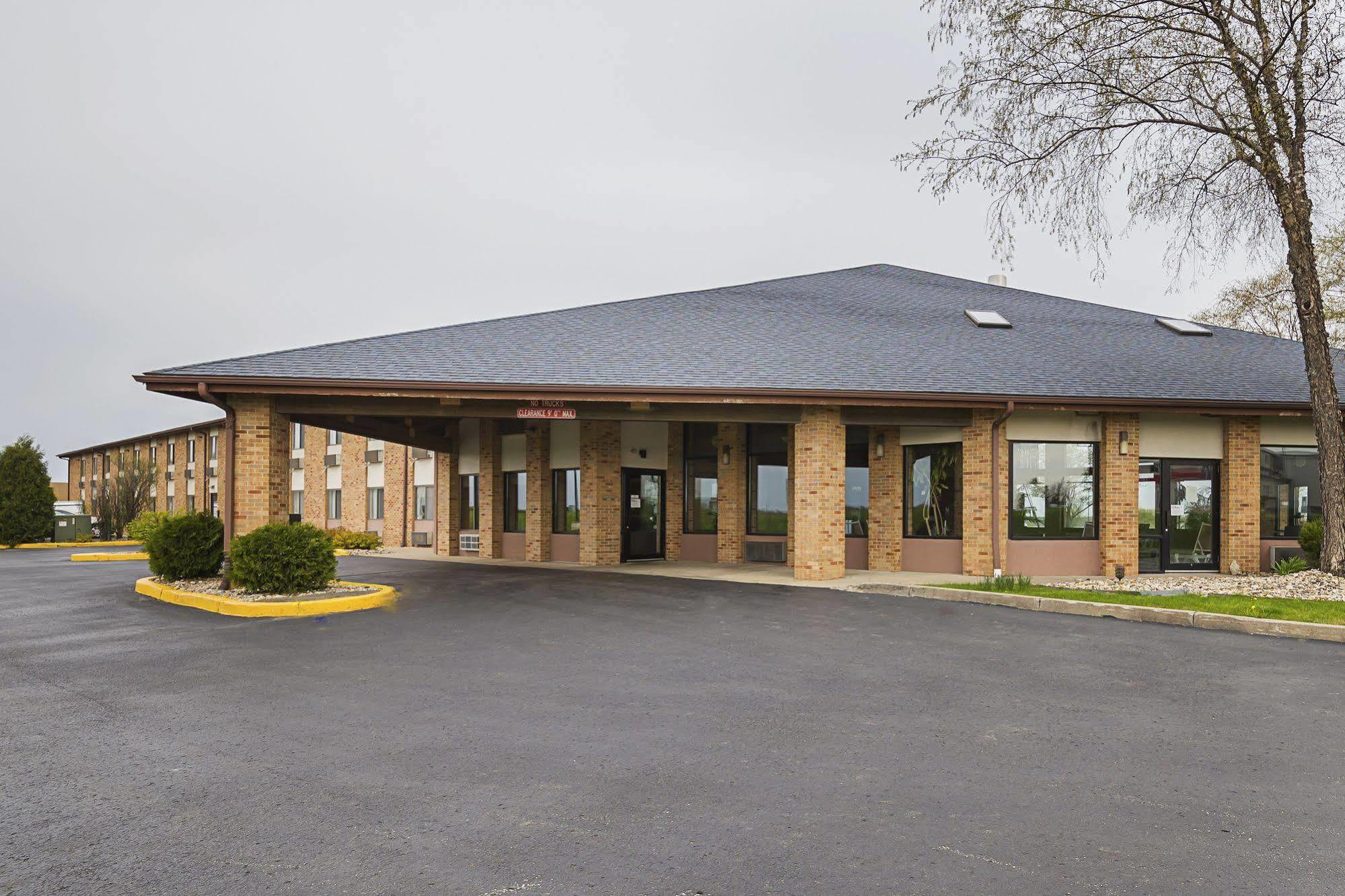 Quality Inn Waverly Esterno foto