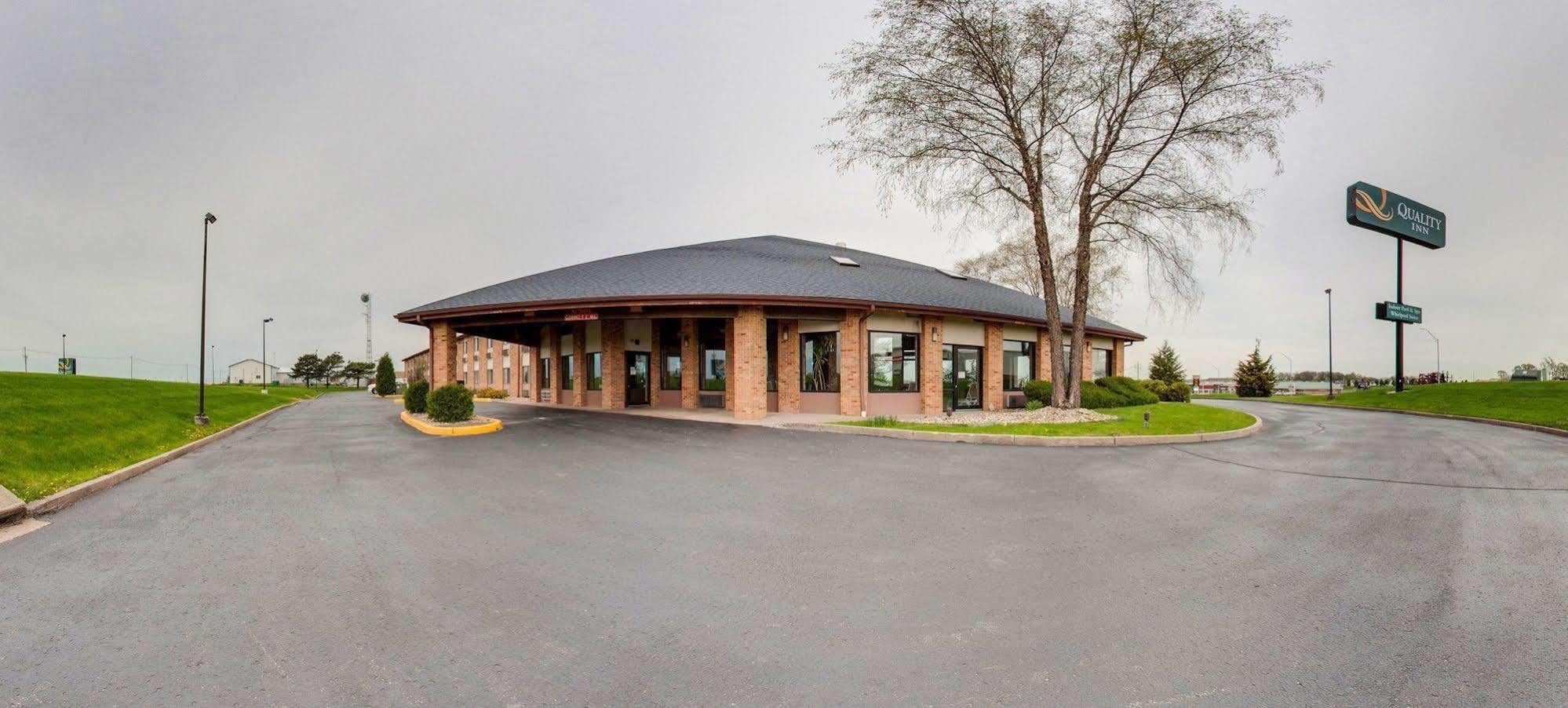 Quality Inn Waverly Esterno foto