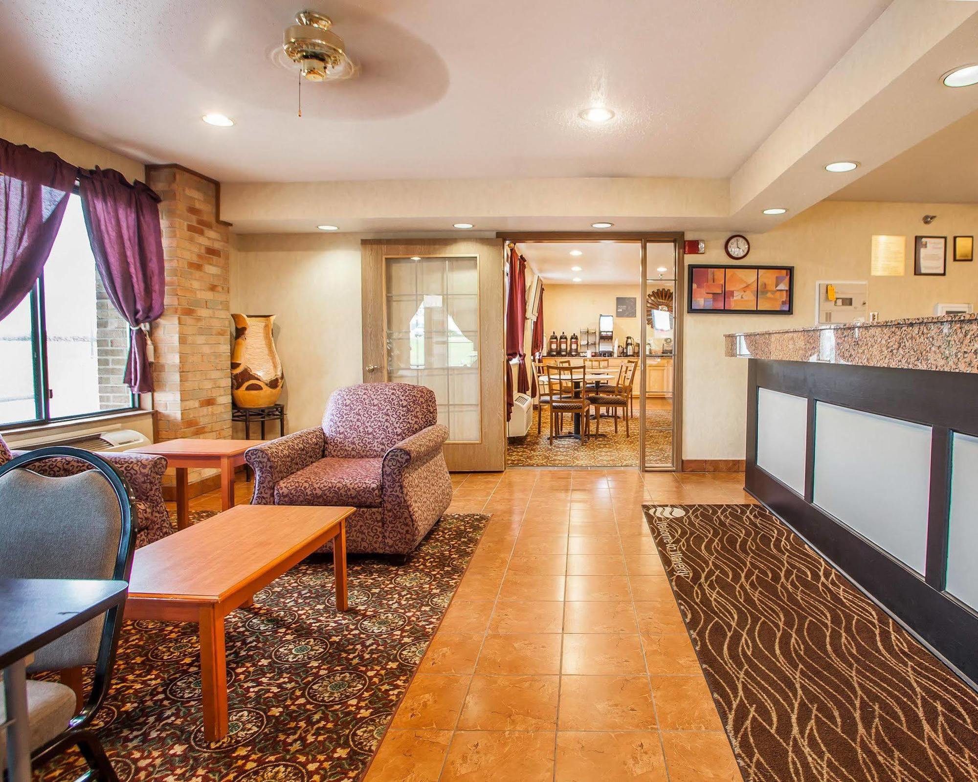 Quality Inn Waverly Esterno foto