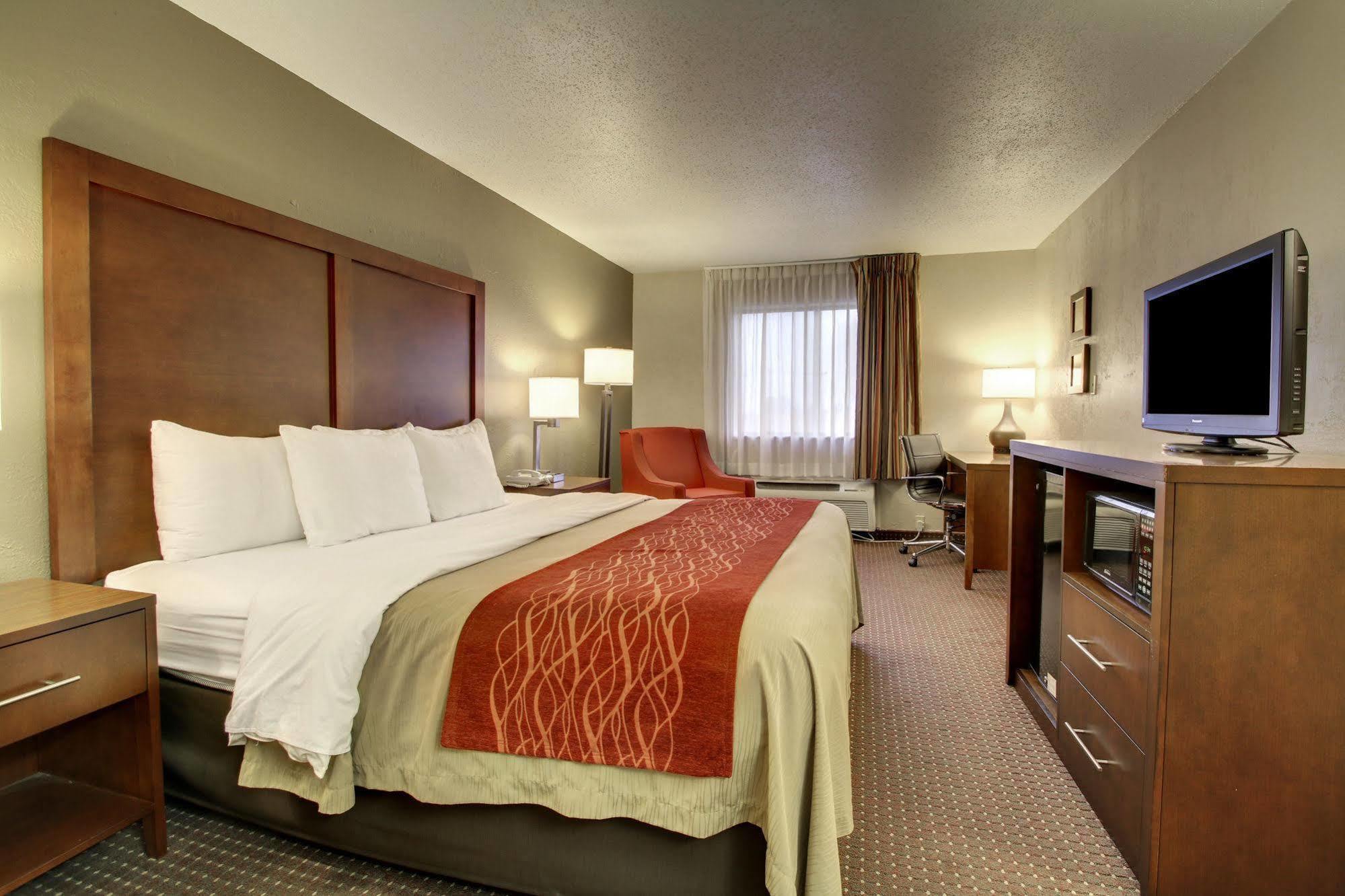 Quality Inn Waverly Esterno foto