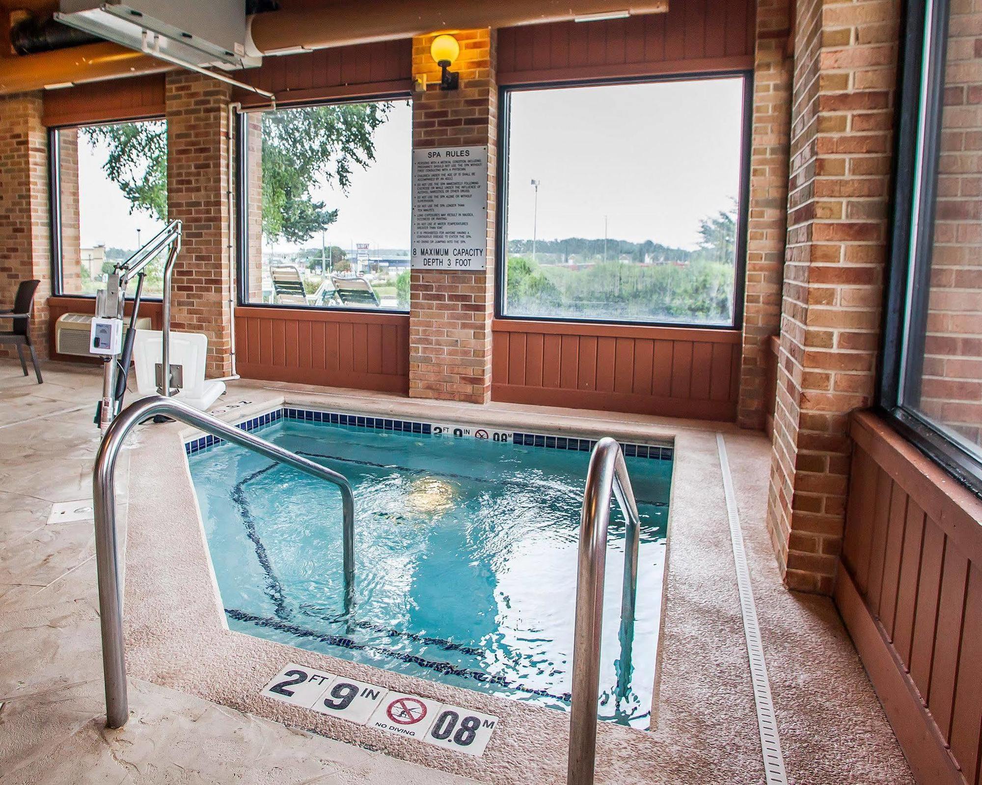 Quality Inn Waverly Esterno foto