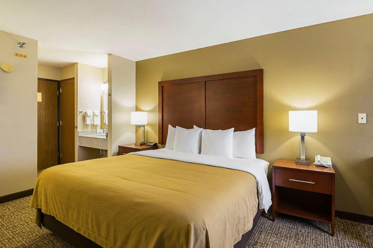 Quality Inn Waverly Esterno foto