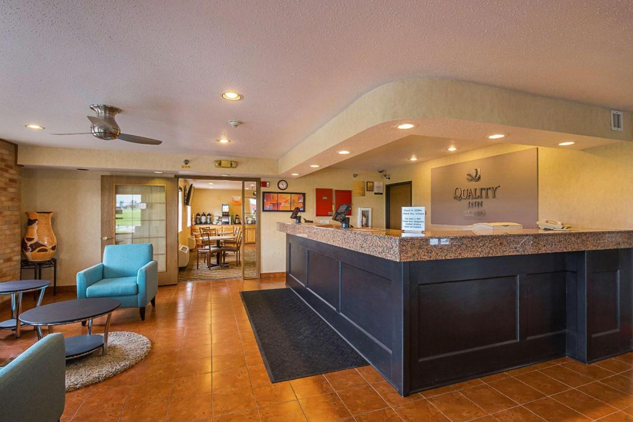 Quality Inn Waverly Esterno foto