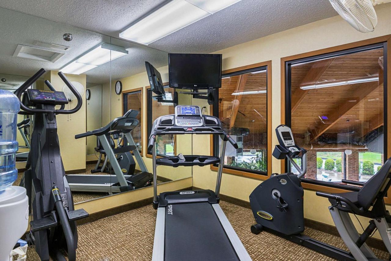 Quality Inn Waverly Esterno foto
